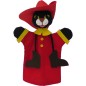Marionnette Chat Botté 32 Cm - Fabriqué en Europe 
