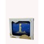 Tirelire à Musique Le Petit Prince© Etoiles - Bleu - Figurine Petit Prince