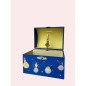Tirelire à Musique Le Petit Prince© Etoiles - Bleu - Figurine Petit Prince