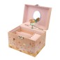 Grande Boite à Bijoux Musicale Sirène - Vanity Case