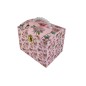 Grande Boite à Bijoux Musicale & Vanity Case Flower Fairies© Printemps Grande Boite à Bijoux Musicale & Vanity Case Flower Fairies© Printemps