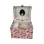 Grande Boite à Bijoux Musicale & Vanity Case Flower Fairies© Printemps Grande Boite à Bijoux Musicale & Vanity Case Flower Fairies© Printemps