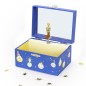 Coffret Musical Phosphorescent Le Petit Prince© - Ciel Etoilé