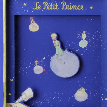 Dancing Musical avec Aimant Le Petit Prince©