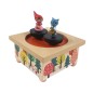 Boite à Musique Dancing Petit Chaperon Rouge
