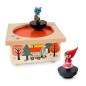 Boite à Musique Dancing Petit Chaperon Rouge