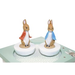Boite à Musique Dancing Peter Rabbit©