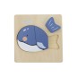 Petit puzzle Baleine bois FSC