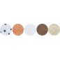 Puzzle tactile - La Ferme  bois FSC