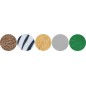 Puzzle tactile - Savane bois FSC