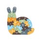 Puzzle alphabet-chiffres ESCARGOT FSC
