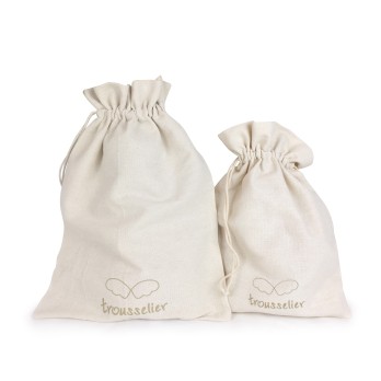 Poupée en Robe 30Cm - Coton Bio Curry