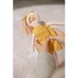 Poupée en Robe 30Cm - Coton Bio Curry