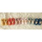 Chaussons Lapin 0-2 ans - Coton Bio Curry