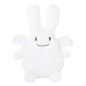 Ange Lapin "Ice" Blanc 60Cm