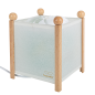 Lanterne Magique Savane - Naturel 12V