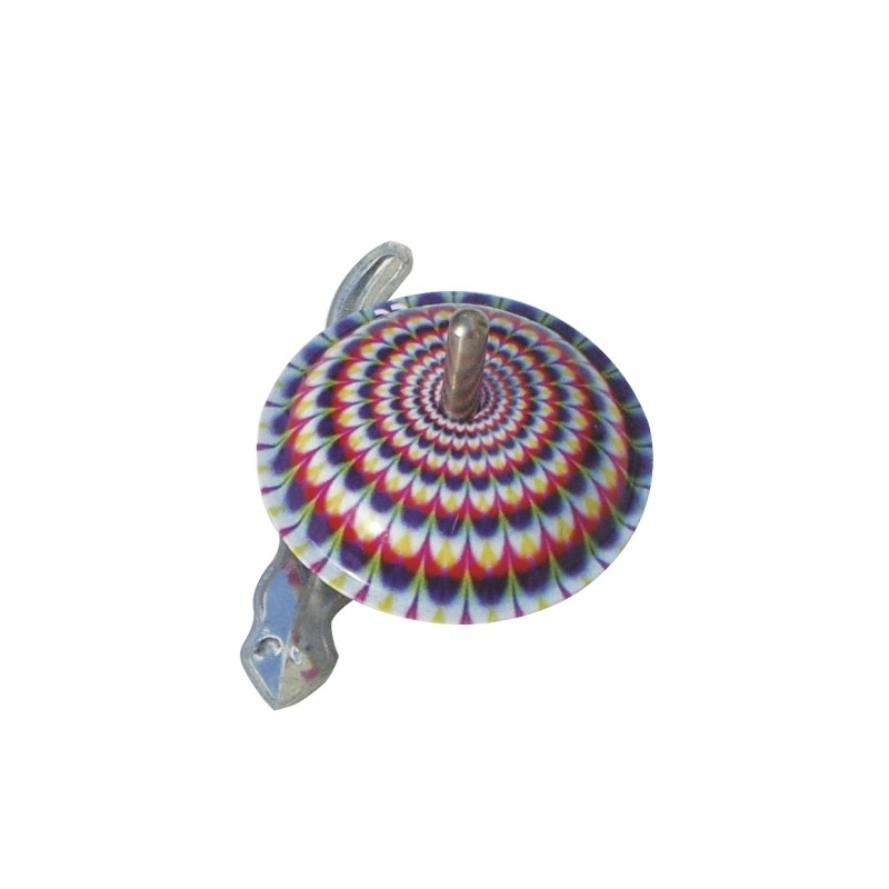 BIBO Toupie Magique  - Objet de Collection