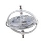 UFO GYROSCOPE Lumineux  - Fabriqué en Italie - 3+ Jouet