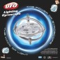 UFO GYROSCOPE Lumineux  - Fabriqué en Italie - 3+ Jouet