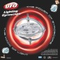 UFO GYROSCOPE Lumineux  - Fabriqué en Italie - 3+ Jouet