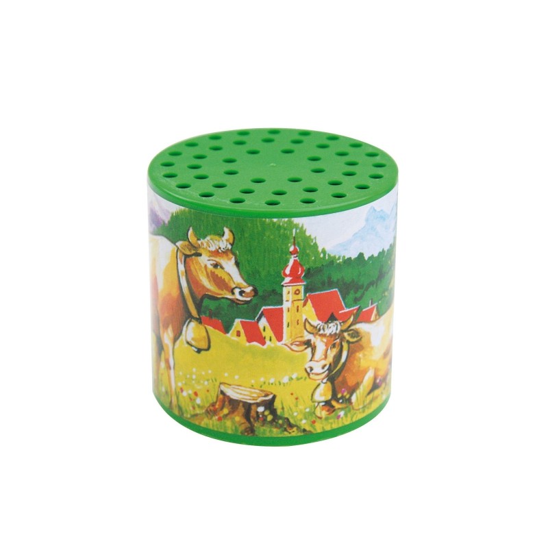 BOITE A MEUH Vache - L'Originale - Fabriqué en Allemagne 