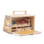 Mallette de Jeu BOWLING - 3+ Jouet en Bois