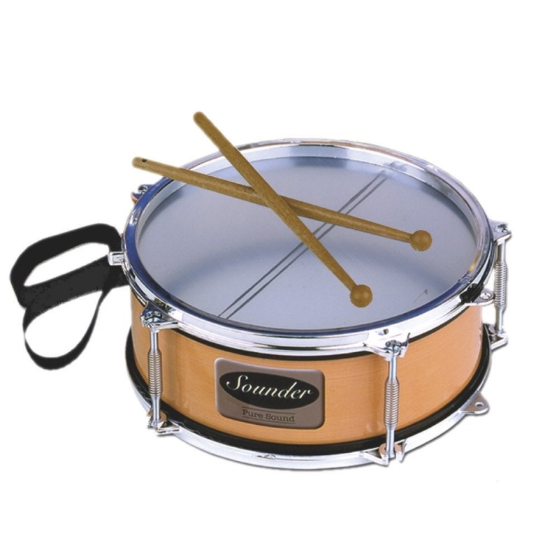 Tambour de Fanfare - Fabriqué en Espagne 