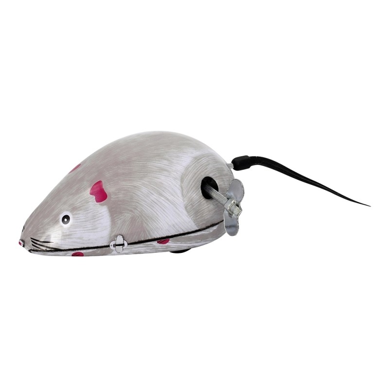 Souris Mécanique à Clé 
