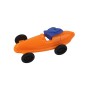 VOITURE BALLON - Fabriqué en Allemagne - Jouet Design