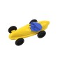 VOITURE BALLON - Fabriqué en Allemagne - Jouet Design