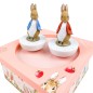 Dancing - Peter Rabbit© - Fraises Dancing - Peter Rabbit© - Fraises
