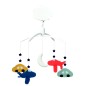 Mobile Musical - Voitures & Avions - Multicolore Mobile Musical - Voitures & Avions - Multicolore
