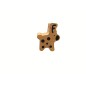 Arche de Noé - Puzzle 3D - Assembler & Empiler - 18M+ Jouet en Bois
