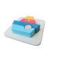 Puzzle en Bois 3D Bateau - Assembler & Empiler - 12M+ Jouet en Bois