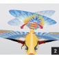 OISEAU TIM - Oiseau mécanique