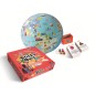 Stick & Quiz Les Voyageurs "Road Trip" 30 Cm - 6 ans et + - Jeux de Société - Globe Terrestre Gonflable - Jeu Educatif Stick & Quiz Les Voyageurs "Road Trip" 30 Cm - 6 ans et + - Jeux de Société - Globe Terrestre Gonflable - Jeu Educatif