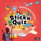 Stick & Quiz Les Voyageurs "Road Trip" 30 Cm - 6 ans et + - Jeux de Société - Globe Terrestre Gonflable - Jeu Educatif Stick & Quiz Les Voyageurs "Road Trip" 30 Cm - 6 ans et + - Jeux de Société - Globe Terrestre Gonflable - Jeu Educatif