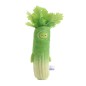 Peluche VEGGIES - Porte-clés 15 cm - Céleri
