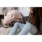 Peluche NEMU Taille L - Cochon - Pinkie Peluche NEMU Taille L - Cochon - Pinkie