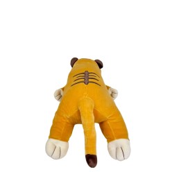Apaisante & douce : cette peluche à câliner ultra moelleuse, apaise et accompagne bébé partout.
Conçue pour le bien-être :