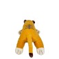 Peluche NEMU Taille L - Tigre - Ram Peluche NEMU Taille L - Tigre - Ram