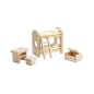 Accessoires Maison Poupées - Chambre des Enfants