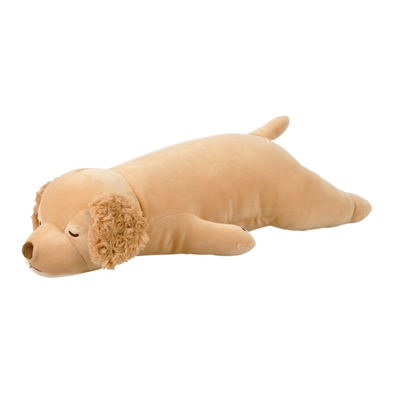 Peluche NEMU Taille L - Golden Retriever - Sora Peluche NEMU Taille L - Golden Retriever - Sora
