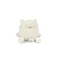 Peluche nemu nemu - SHIRO - L'Ours Polaire - Taille S - 13 cm 