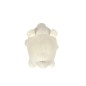 Peluche nemu nemu - SHIRO - L'Ours Polaire - Taille S - 13 cm 