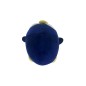 Peluche nemu nemu - ESKIMO - Pingouin Empereur - Taille S - 13 cm 