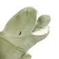 Peluche nemu nemu - TIRANO - Dinosaure - Taille S - 17 cm 