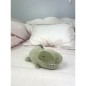 Peluche nemu nemu - TIRANO - Dinosaure - Taille S - 17 cm 