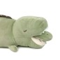 Peluche nemu nemu - TIRANO - Dinosaure - Taille S - 17 cm 