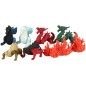 Gommes - Figurines - Dragons Gommes - Figurines - Dragons